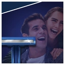 Gillette Blue II Men's Disposable 10 Razors image 2