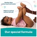 Pampers Sensitive Baby 4x52, 208 lingettes bébé image 4