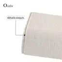 Oirlv Support de Montres , Présentoir de Montres avec Socle, Organisateur pour Montres, Colliers, Bracelets, Chouchous et Serre-Têtes, Présentoir de Bijoux pour Photographie Femme Homme image 9