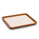 Oirlv jewelry tray display organizer bracele luxury wood, Flat jewelry Jewellery Drawer trays Removable Dividers for Rings Earring Necklace Storage Display, 1pcs image 0