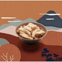 Oishi Biscuits apéritifs au crevette - 40 g image 2