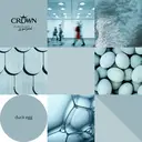 Crown Matt Emulsion Duck Egg 2.5L image 6