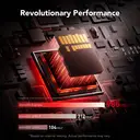 Lexar PLAY PRO MicroSDXC Express Card 512GB, up to 900MB/s Read, 600MB/s Write, Gaming-Optimized, A2, 4K, High-Speed Micro SD Memory Card for Handheld Consoles, Switch, Portable Gaming Device image 1