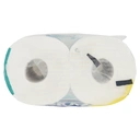 Nicky Elite Toilet Tissue, 3-Ply, 4 Rolls image 7