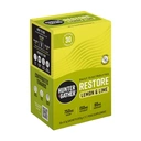 HUNTER & GATHER Restore Electrolytes Lemon Hydration Support Sachets Flavour - 7 Sachets image 3