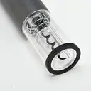 Cuisync Electric Wine Opener, Automatic Electric Wine Bottle Corkscrew Opener , Type-C Charging Wine Openers With LED Light For Home Party Wedding Gifts (Aluminum Alloy)，KP3P-372403SL image 3