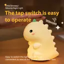 VIVREAL 1200mAh night light dinosaur type A005 , New Year Sale , Top gift picks image 5
