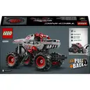 LEGO Technic 42200 Monster Jam™ ThunderROARus™ Pull-Back image 9