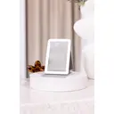 Stylpro LED Mini Mirror, Illuminated Design, Compact & Portable, Touch Control, Lightweight, Travel Friendly image 1