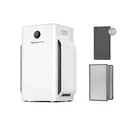 homerunPET D1 Air Purifier, Six-Sided U-Shaped Airflow Channel, Efficient Hair Capture, Quiet and Efficient, Protects Respiratory Health for the Whole Family image 1