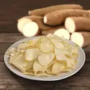 Tropical Sun Cassava Chips Lightly Salted 80g image 1