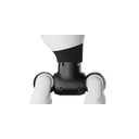 AGIBOT X2 Ultra Humanoider Roboter, Bionischer Roboter mit Autonomer Navigation und Hindernisvermeidung, Umfangreiche Sekundärentwicklung, Umfangreiche Bewegungssteuerung, Autonomes Laden, Sicher und Zuverlässig, Einpersonenbedienung, Fernbedienung Außerhalb der Sichtweite, Intelligente Interaktion image 4