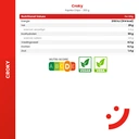 Croky Paprika Chips - 200 g image 1