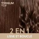 SAINT ALGUE Demeliss Lisseur Titane 2.0 Dreams image 8