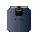 8-Electrode Smart Body Fat Scale - High-Precision Body Fat Scale, Large LED Screen, 56 Body Data Monitoring, Essential for Health Management and Fitness【With battery】 image 0