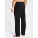 baleaf Mens Tracksuit Bottom Sweatpants with Zipper Pockets Elasticated Waisted Joggers Cotton Pants Black XL image 1