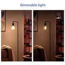 Philips Smart Light Bulb LED Globe Filament Screw E27 Full Colour & Warm/Cool Spectrum 40W image 4