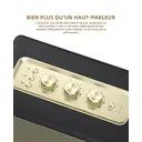 Mlove A200 Enceinte Bluetooth portable - Noir image 5