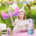 Princess Magic Bubble Wand - Pink Version image 8