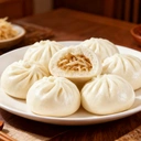 Fresh Asia Buns aux légumes et radis - 480 g image 2