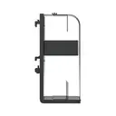 OPLITE GTR UCM Support universel pour console de simulateur de course - Noir image 4