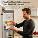 ATSHARK Sacs de Mise Sous Vide Prédécoupés, Lot de 50 (15 x 20 cm) – Sans BPA, Résistants et Renforcés, Idéaux pour la Conservation des Aliments et la Cuisson Sous Vide, VB1520 image 7