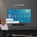 METZ 65 Inch (165cm) QLED Google TV, 65MQE8000Z, 144Hz, 4K HDR 10+, 2.1.2 Geluidssysteem, Dolby Vision Atmos, Game Mode, Sports Mode met ALLM, VRR, MEMC, Freesync Premium, Oogzorg, Laag Blauw Licht & Flikkervrij, Google Cast, Spraakbesturing image 8