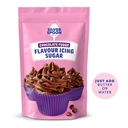 Silver Spoon Chocolate Fudge Icing Sugar 200g image 2