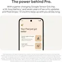 Google Pixel 9 Pro 256GB-Obsidian image 8