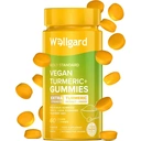 Wellgard Turmeric Vegan Joint Support Gummies Peach Flavour - 60 Gummies image 0