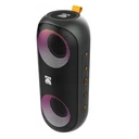 Kodak Enceinte portable sans fil 2 x 10 W IPX6 - Batterie rechargeable : 7,4 V/2000 mAh image 0