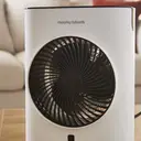 Morphy Richards HeatFlux 2kW Upright Fan Heater with Remote Control – White, 825200 image 7