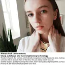 Sony ZV-1F Compact Vlog Camera – 1-Inch Sensor, Ultra-Wide Lens for Selfie Shooting image 5