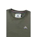 Galtsand GS-M-371 T-shirt en jersey texturé kaki - Taille XL image 2