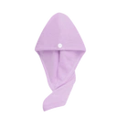 YIJINCHAN hair towel turban（Purple） image 0