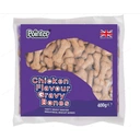Pointer Chicken Gravy Bones Baked Dog Treats 400g image 0