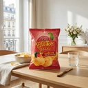 Oishi Potato Chips Sweet & Spicy Flavor 50g image 2