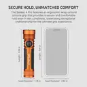 Olight Seeker 4 Pro High Power Flashlight image 4