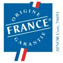 EDA Pot TOSCANE  Orange Terre Battue   Ø 48 cm
Dim. Ø 47,5 x 39 cm
Volume 43 L 
Garantie 7 ans France métropolitaine image 5