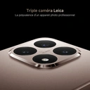 Xiaomi 15T Smartphone avec objectif Leica 12 Go + 256 Go - Or rose image 3