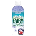 Fairy Fresh Fabric Conditioner Silk Tree Blossom & Jasmine 26 Washes, 858ml image 5