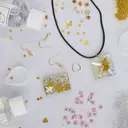 Bee and Bumble Resin Jewellery Crafting Kit image 1