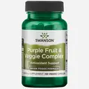 Swanson Antioxydant aux fruits & légumes - 60 comprimés image 0