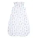 aden + anais™ Cotton Muslin Light Sleeping Bag 1.0 TOG 18-36 Months Above The Clouds-In The Sky image 0