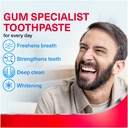 Corsodyl Complete Protection Gum Care Toothpaste Extra Fresh 75ml image 6