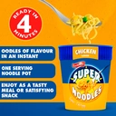 Batchelors Big Super Noodles Chicken 100g image 1