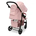 My Babiie MB30 Plus Pushchair Pink Leopard image 2