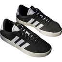 ADIDAS Vl Court 3.0 Wms Noir/Blanc/Or Taille 38 image 2