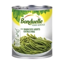 BONDUELLE Food Service Haricots verts extra-fins - 440 g image 0