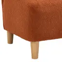 Accent Chair Josie Rust image 6